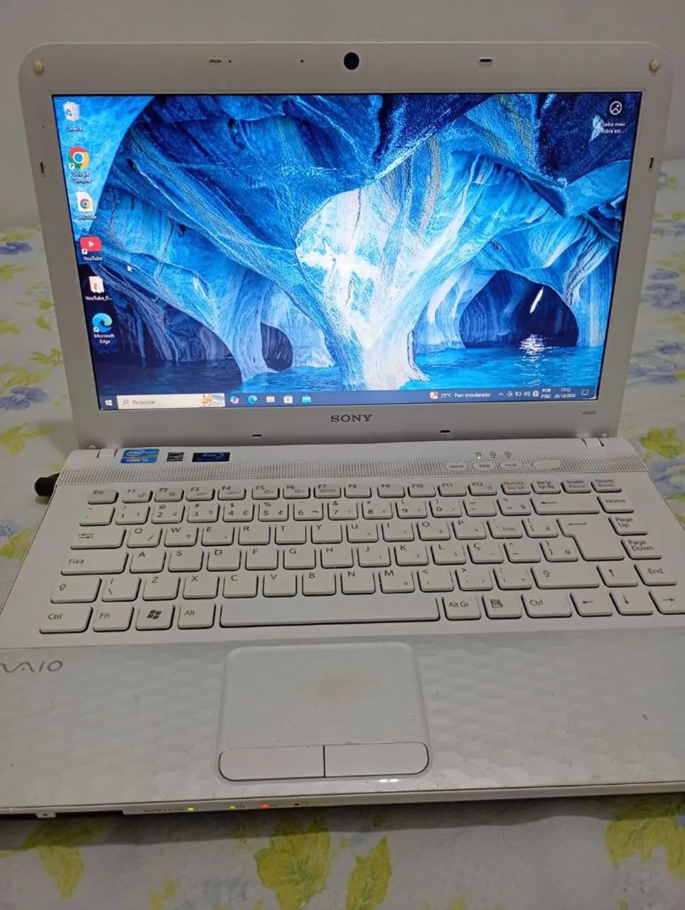 Notebook Sony Vaio  - Foto 2