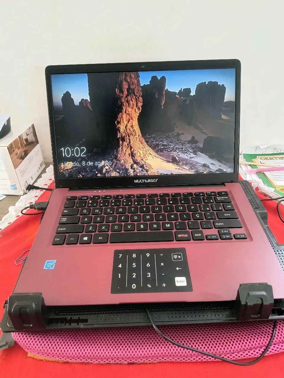 Nootbook  - Foto 2