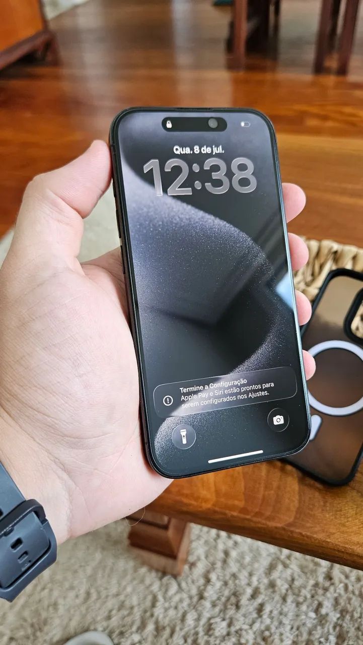 Iphone 15 PRO 128GB | Oportunidade  - Foto 3