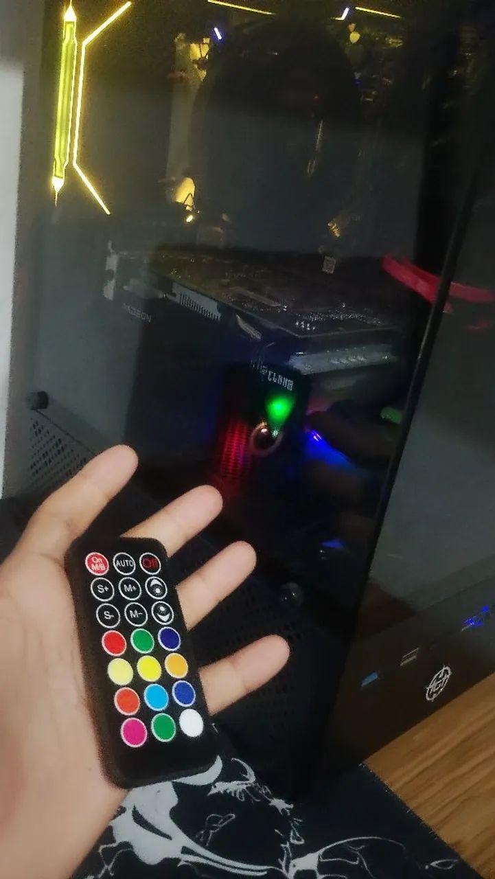 Vender se Pc gamer, tem conversa no valor 