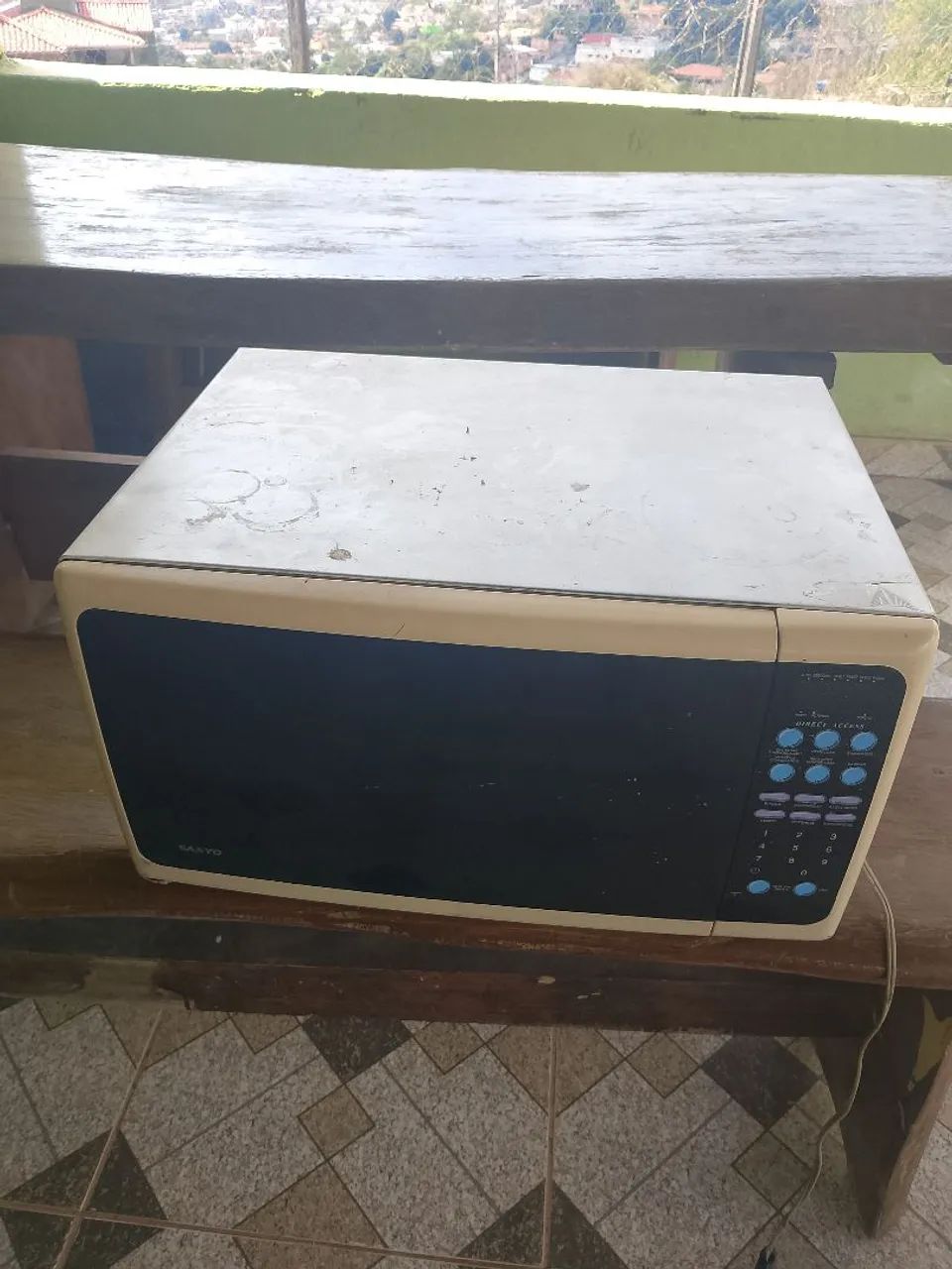 microondas 
