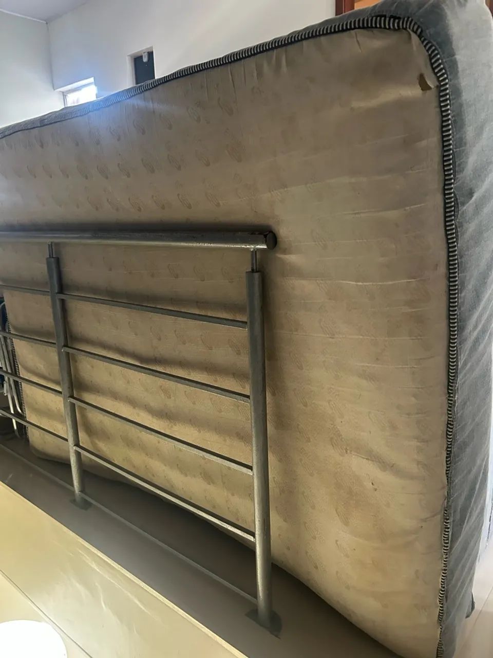Cama box casal  - Foto 4