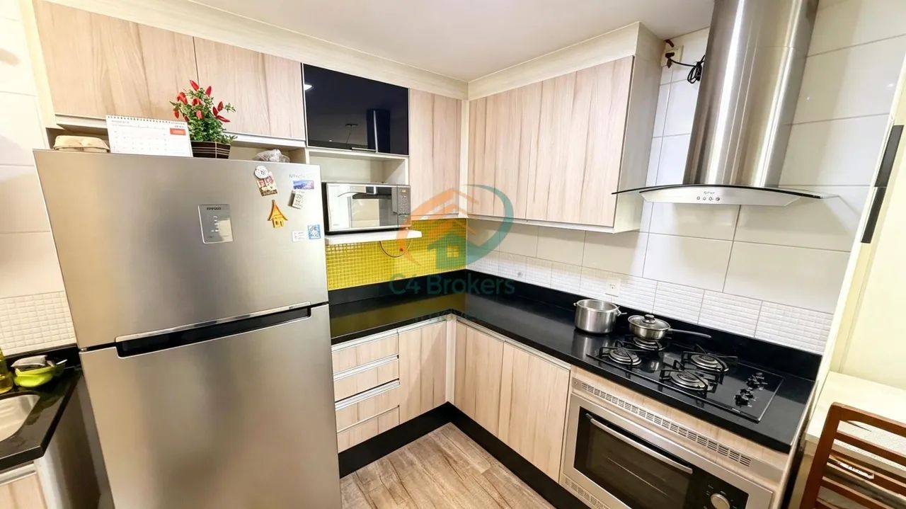 Apartamento em Vila Augusta - Guarulhos, SP - Foto 4