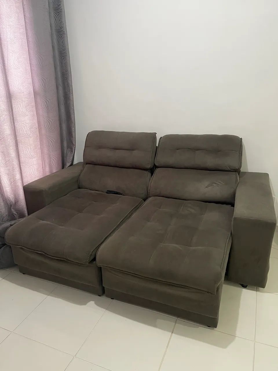 Sofá retrátil 