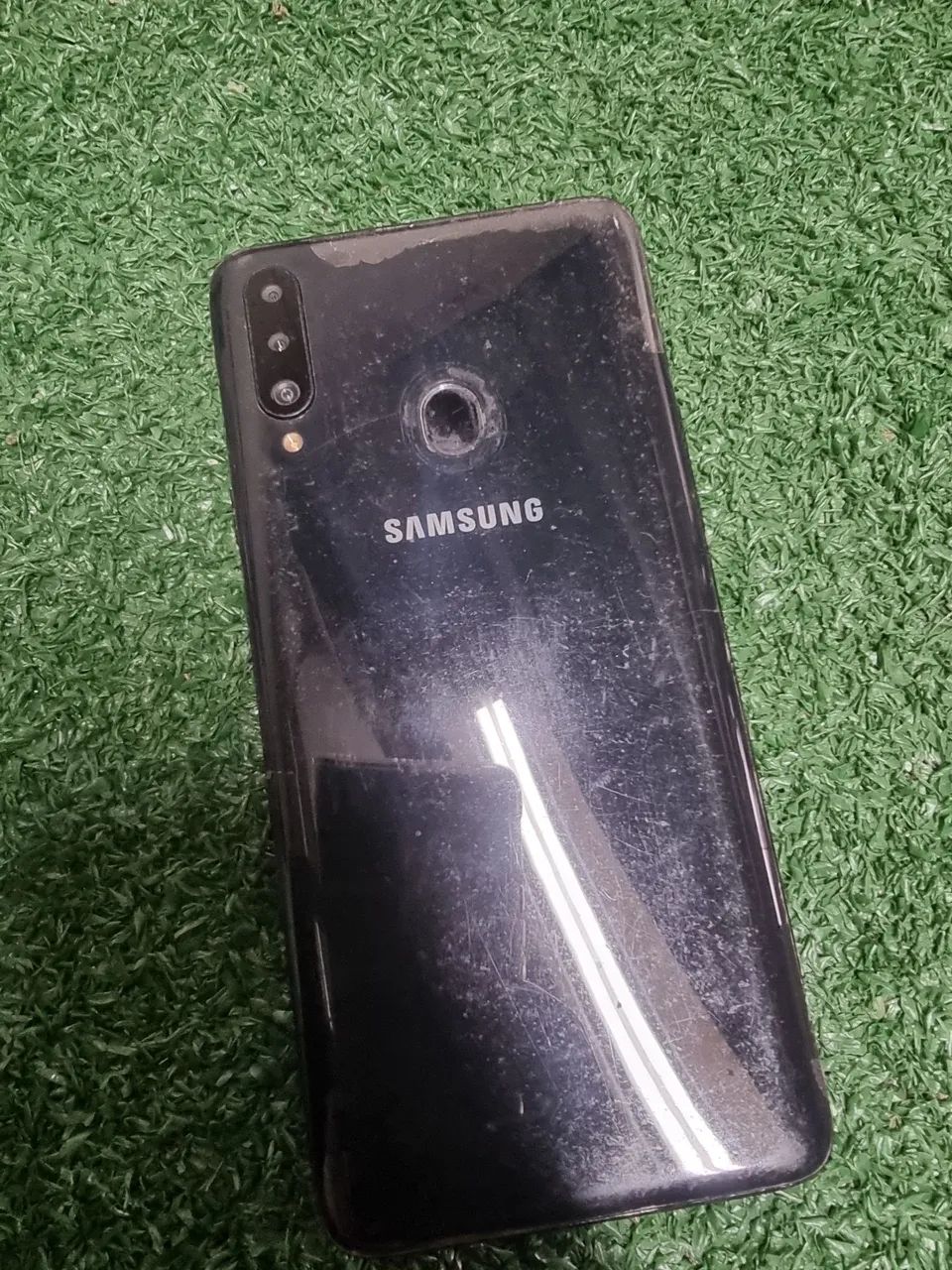 Samsung A20S 3GB RAM, 32GB Usado Funcionando Perfeito - Foto 3