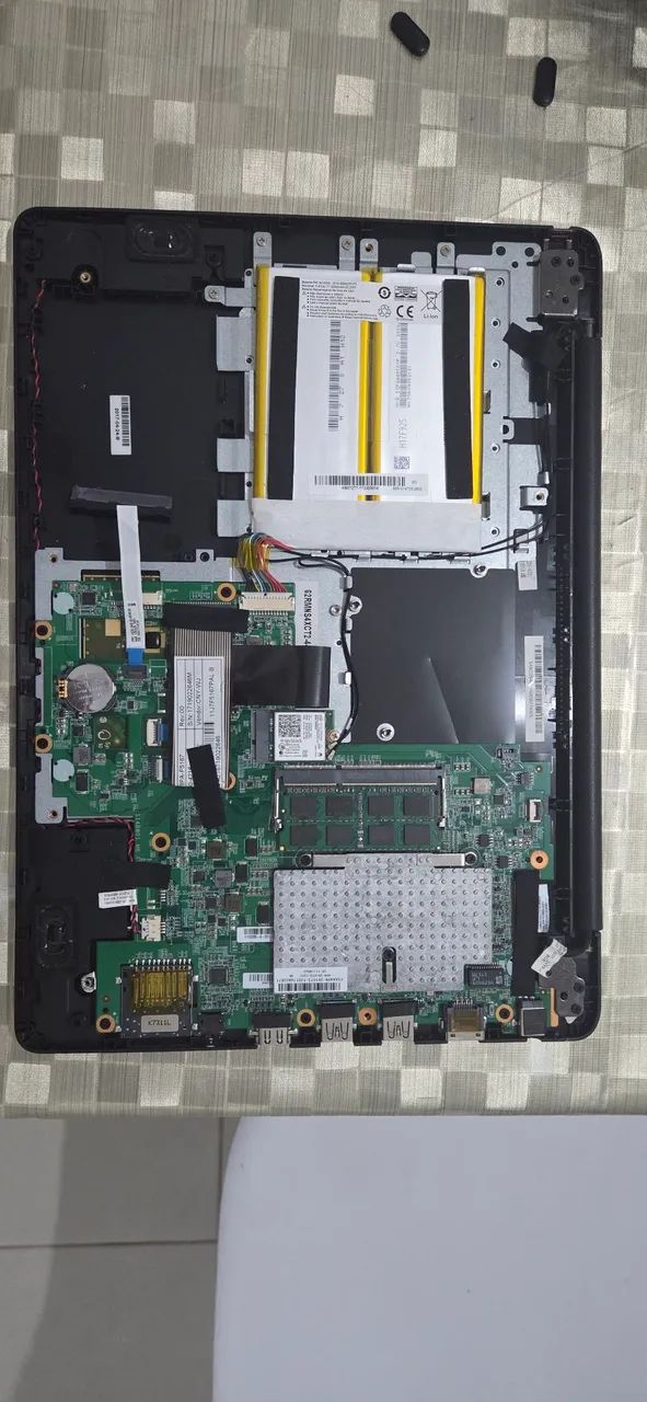 Notebook Positivo Master N40i - Foto 5