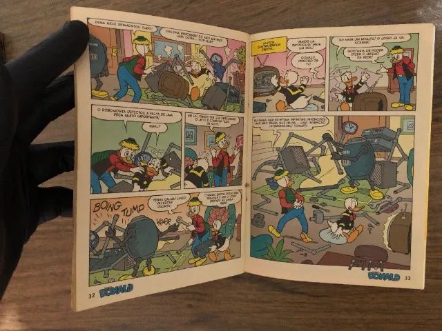 Gibi Pato Donald  - Foto 3