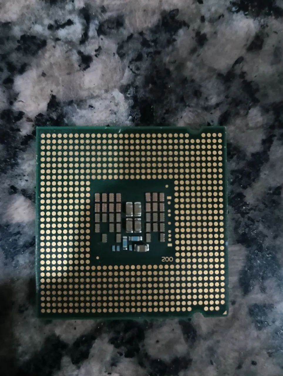 Intel Core 2 Quad 2.66GHZ/4M/1.333/06466474640836536321