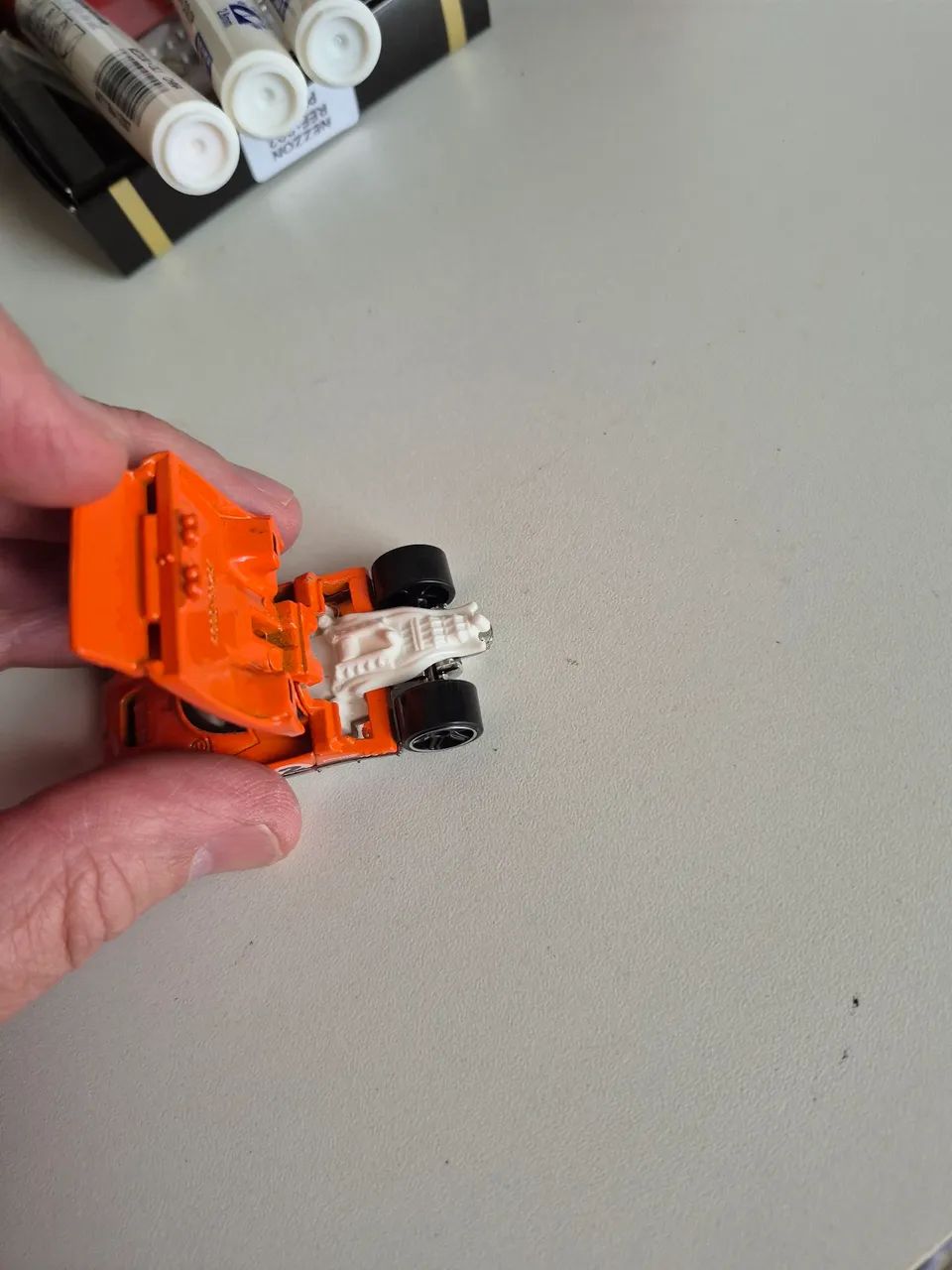 Hotwheels raro Ferrari  - Foto 3