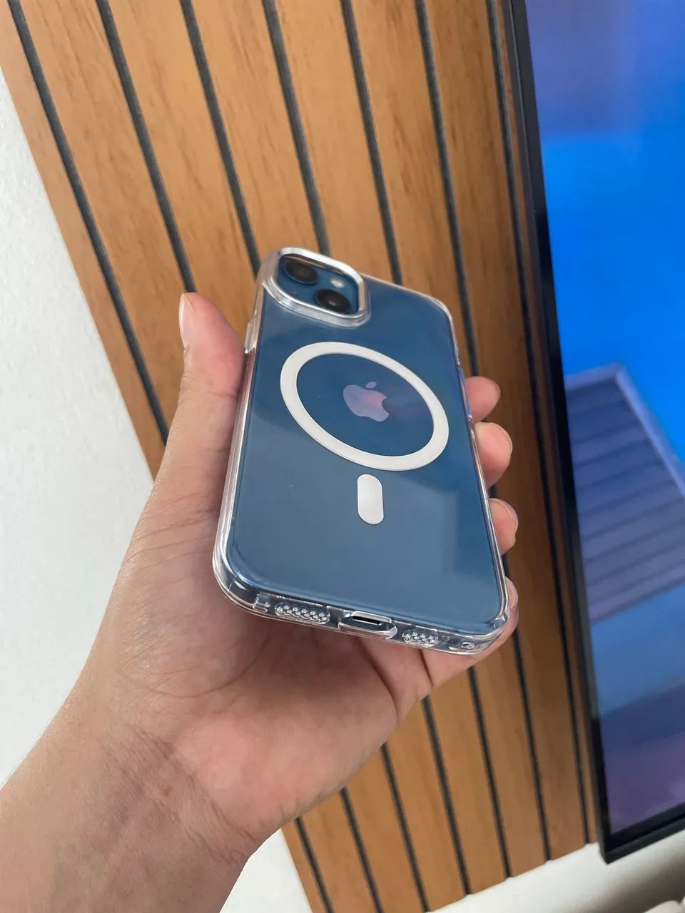 iPhone 13 - 128G de memória  - Foto 3