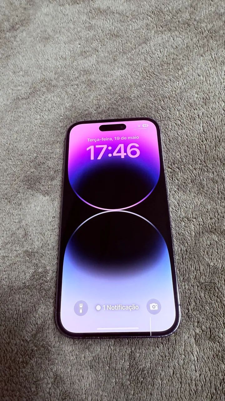 IPHONE 14 PRO 256gb - Celulares e Smartphones - Nova Parnamirim