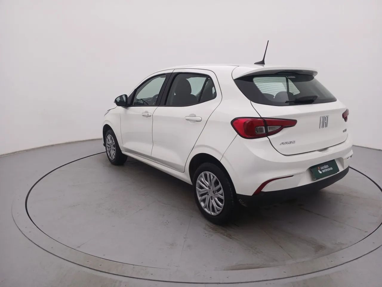 Fiat Argo Drive 1.0 Firefly 2025 - Foto 3