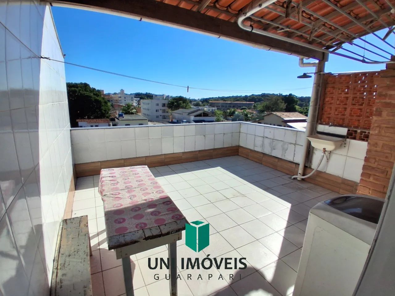 Cobertura com 3 quartos sendo 2 suítes e garagem na Praia do Morro - Foto 4