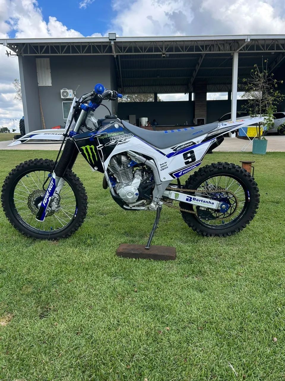 Crf300f 2026 - Foto 3