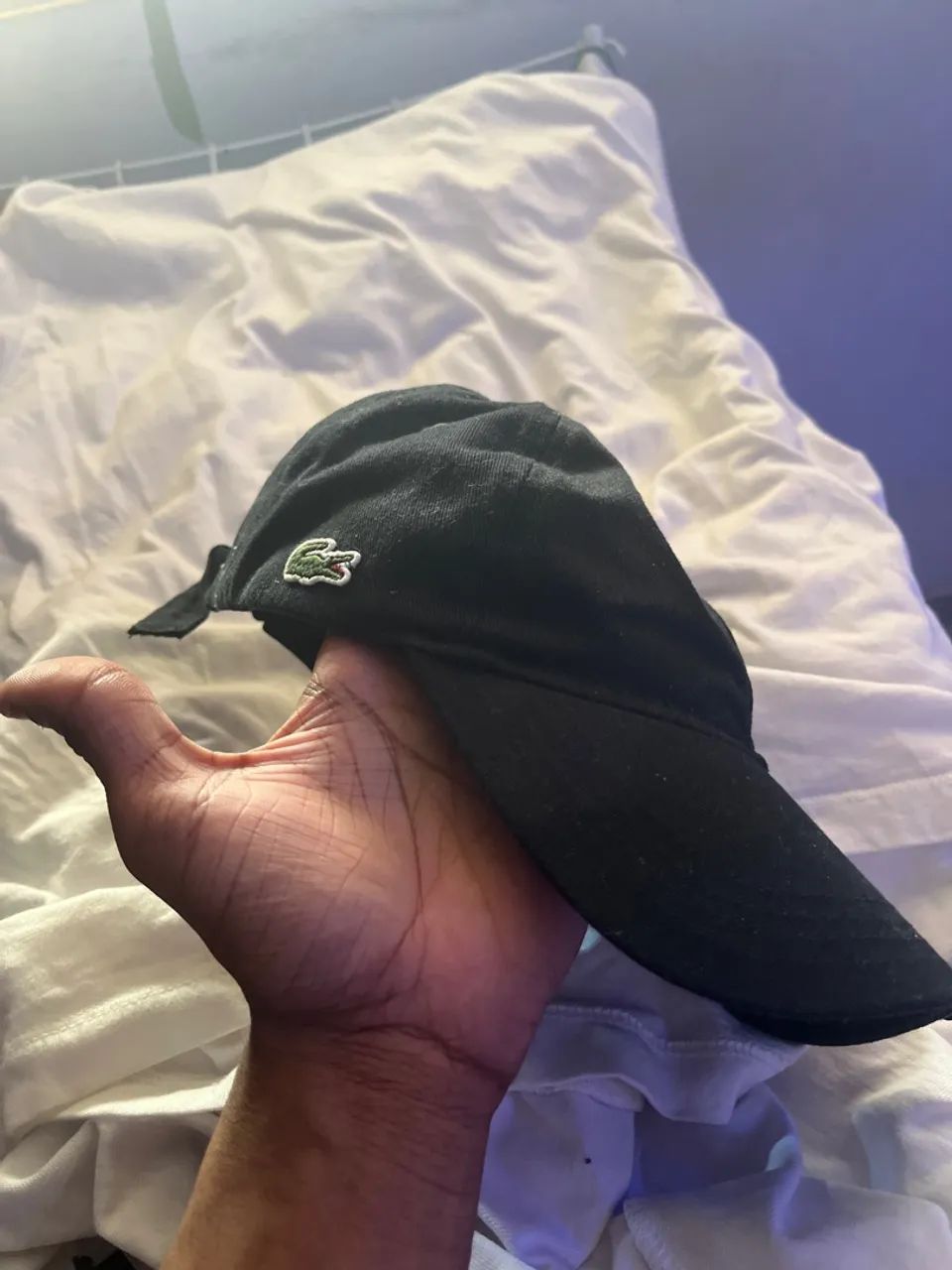 Boné Lacoste Original 