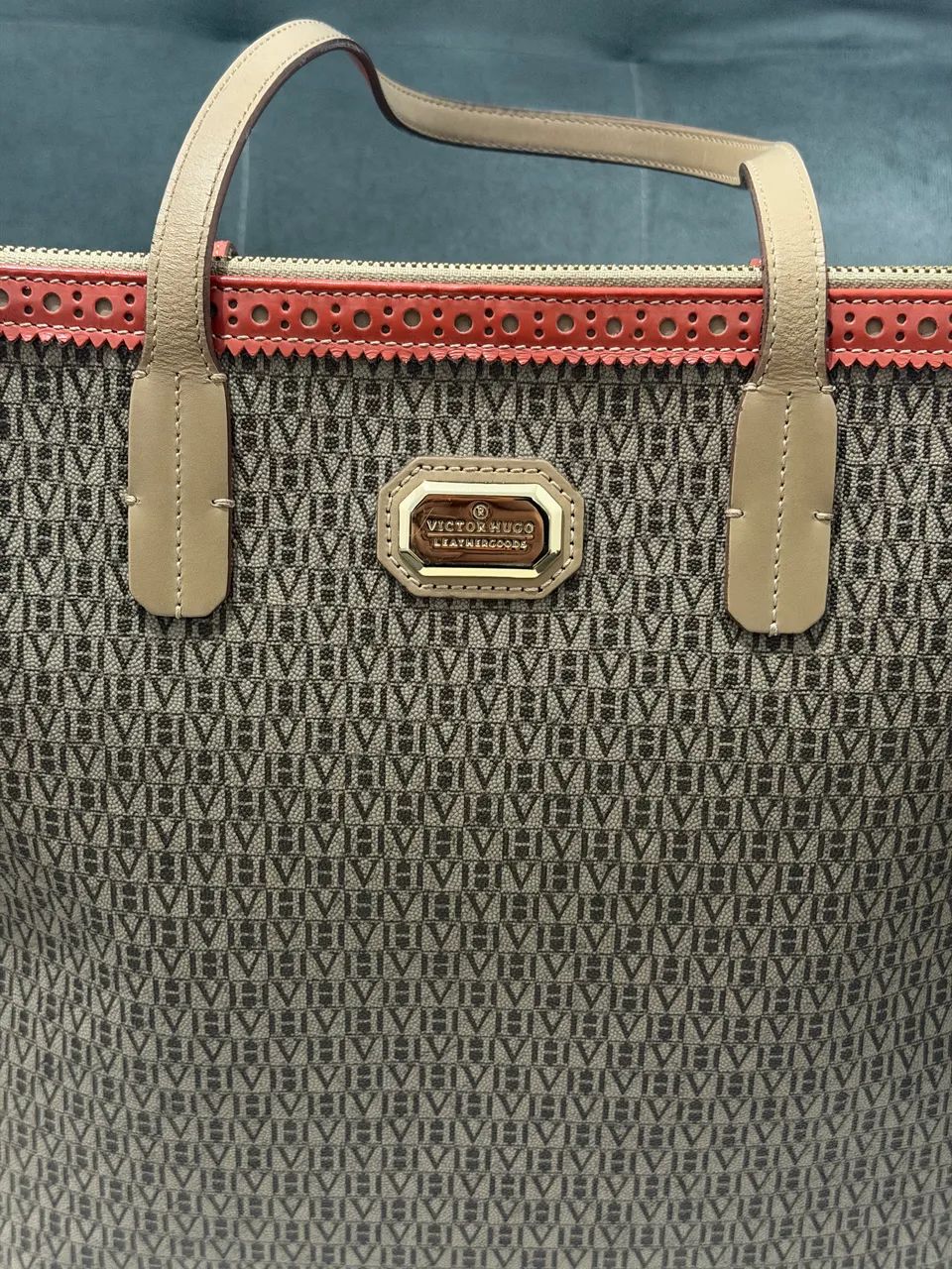 BOLSA VICTOR HUGO  - Foto 5