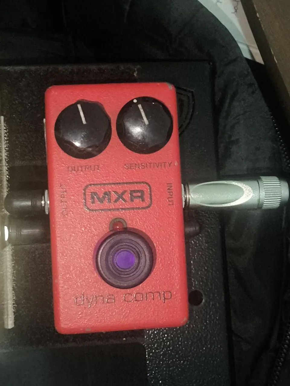 mxr dyna comp