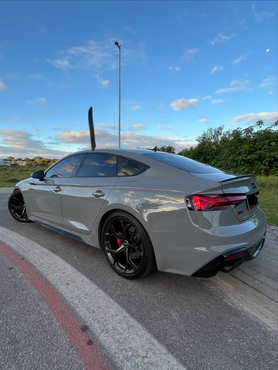 Audi RS5 Spb. Compet. Plus 2.9 Quat. S-tronic 2024 - Foto 5