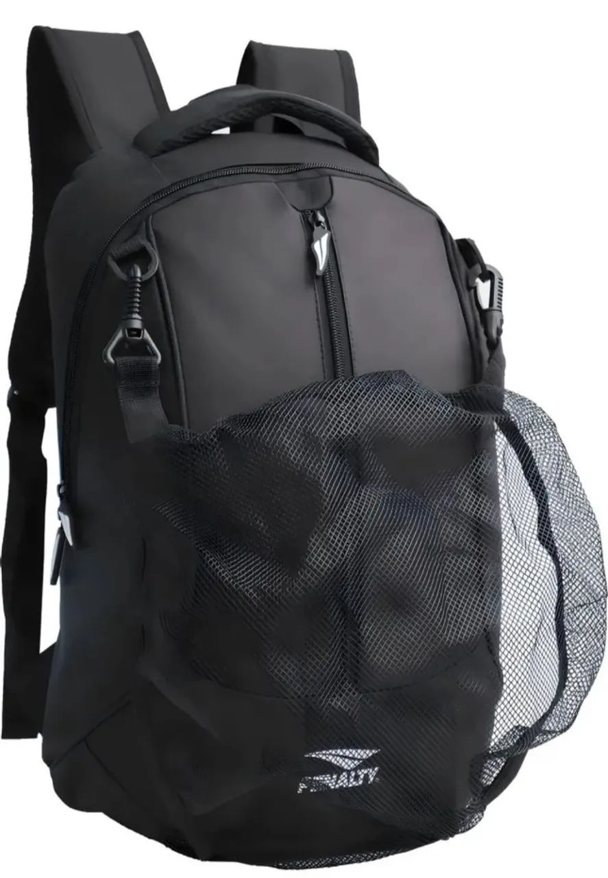 Mochila Penalty com porta bola - Foto 2