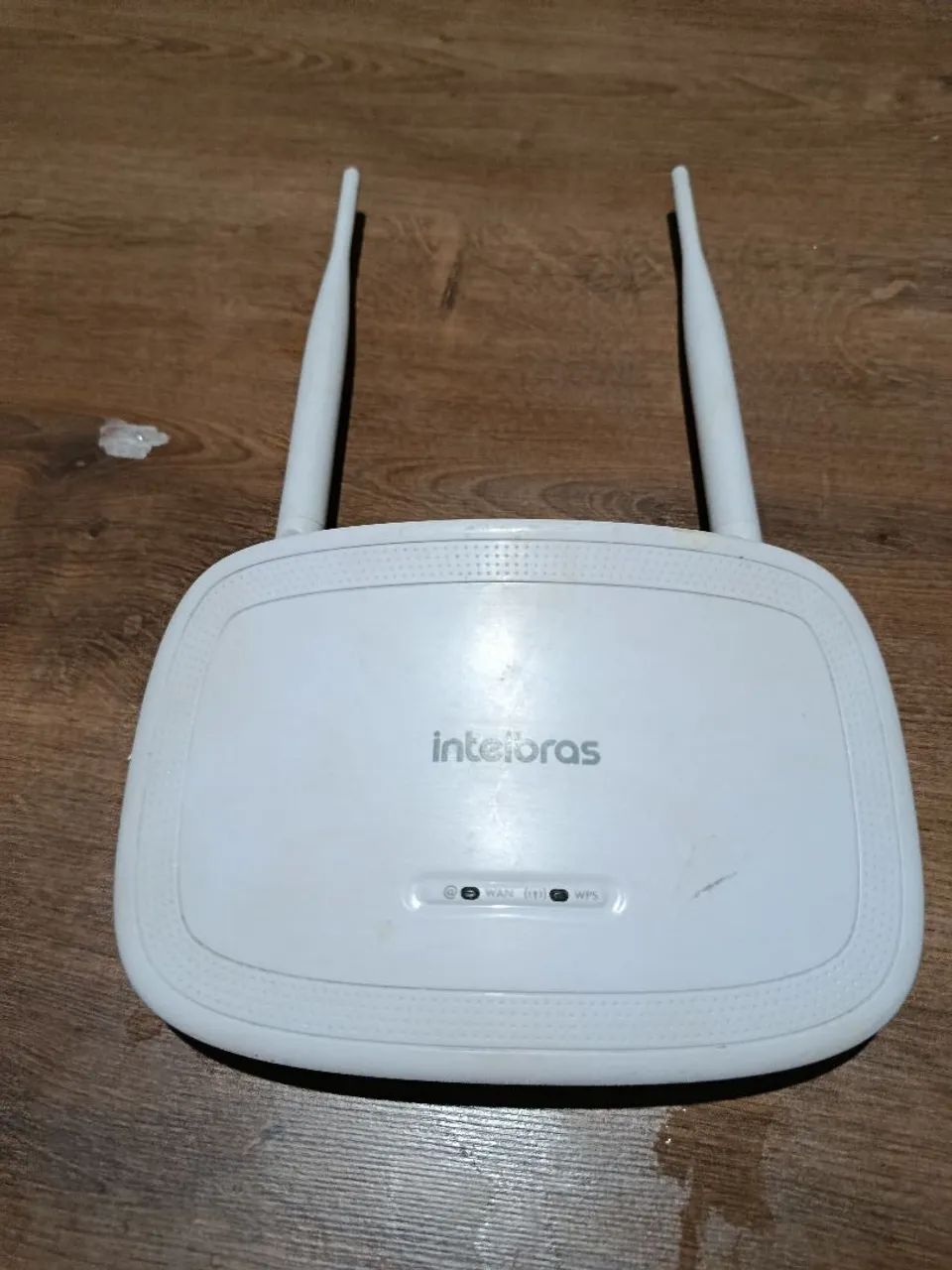 Lote com 20 Roteador intelbras com fonte 