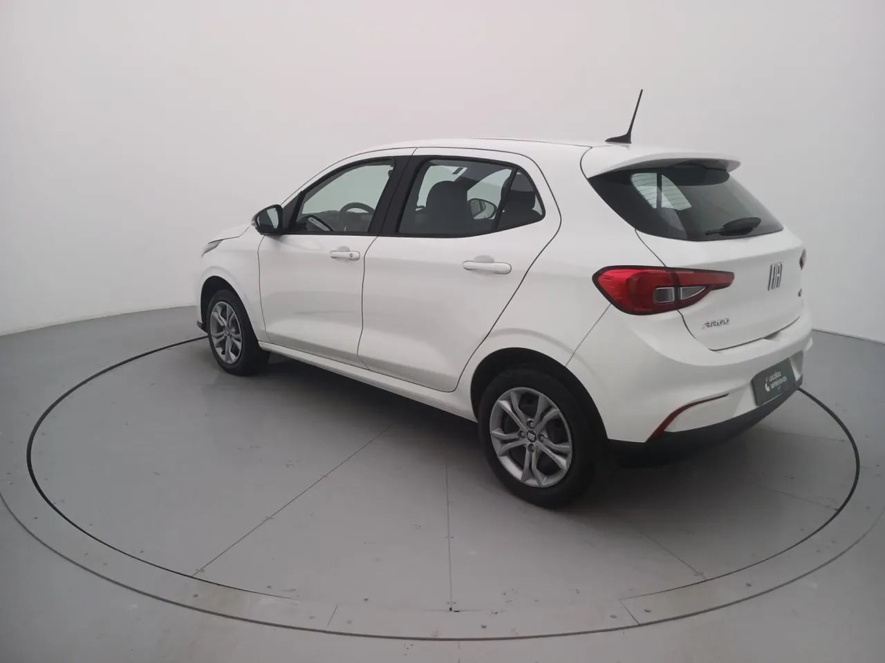 Fiat Argo Drive 1.0 Firefly 2026 - Foto 3