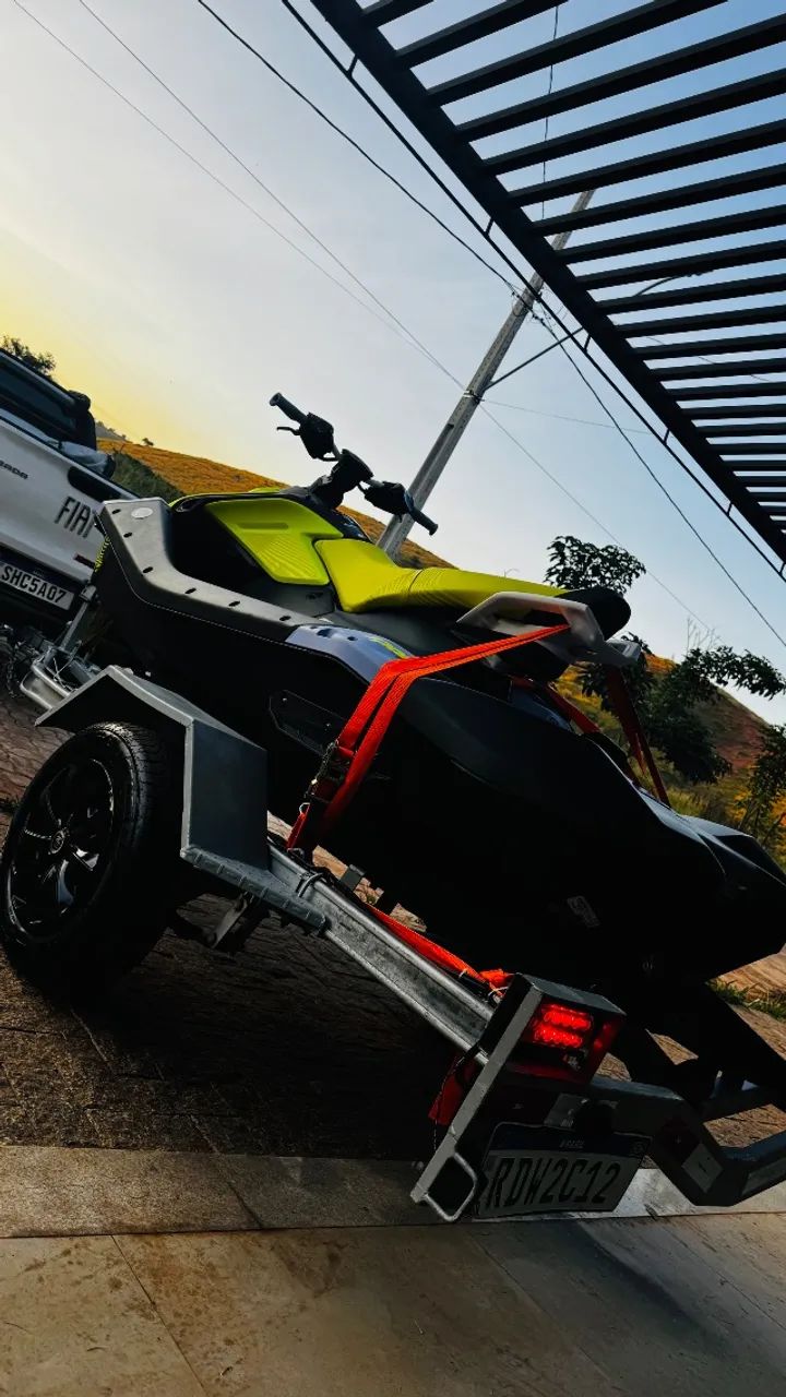 Jetski de Manobras e Passeio Spark Trixx 2024 - Foto 6