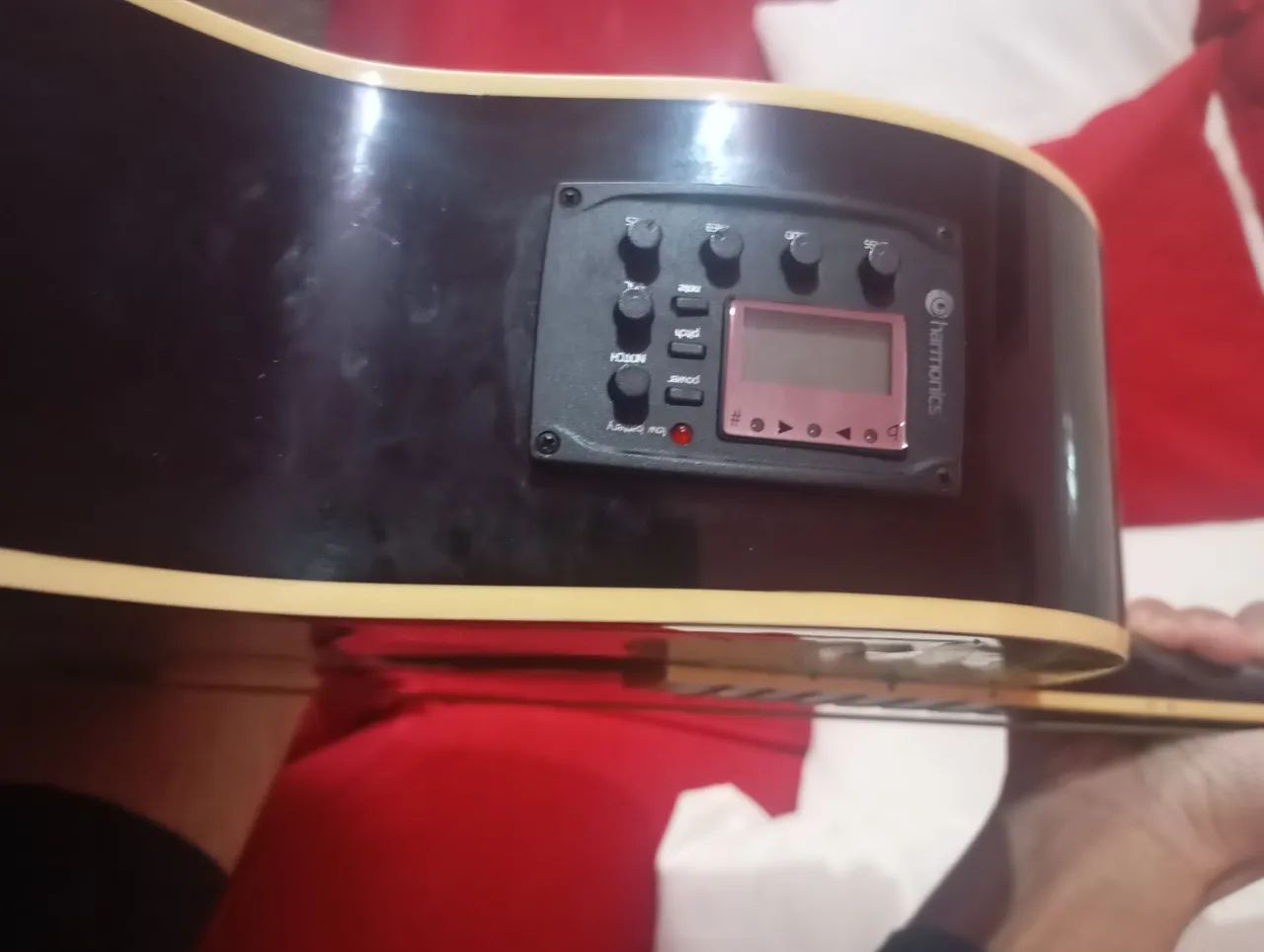 Violão harmonics  - Foto 2