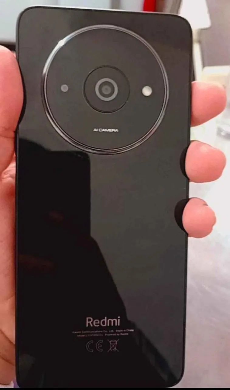 Vendo celular Xaomi 03