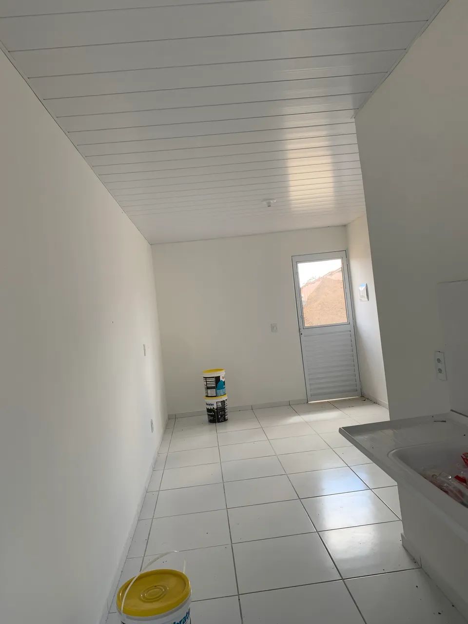Reformas e acabamentos em geral 