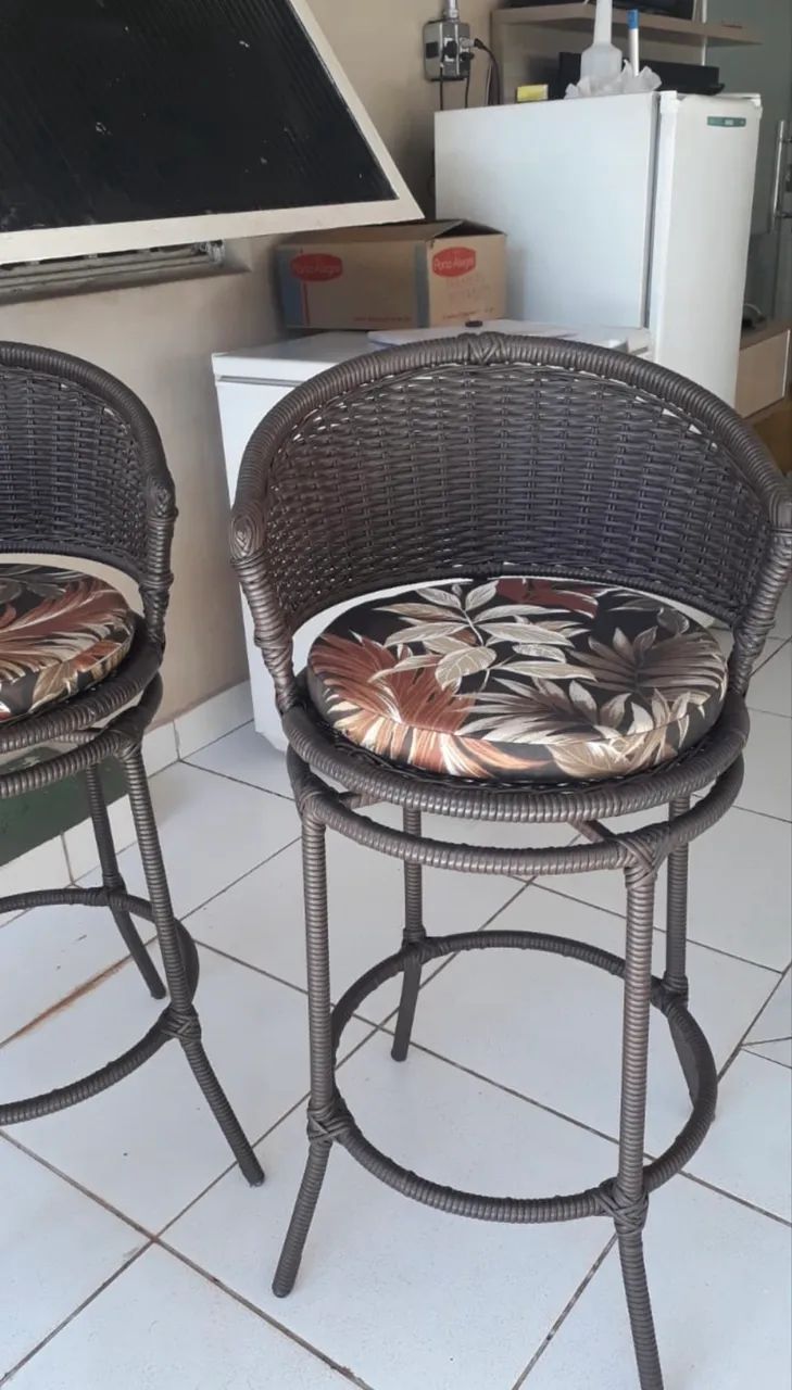 Conjunto de mesa + cadeiras  - Foto 3