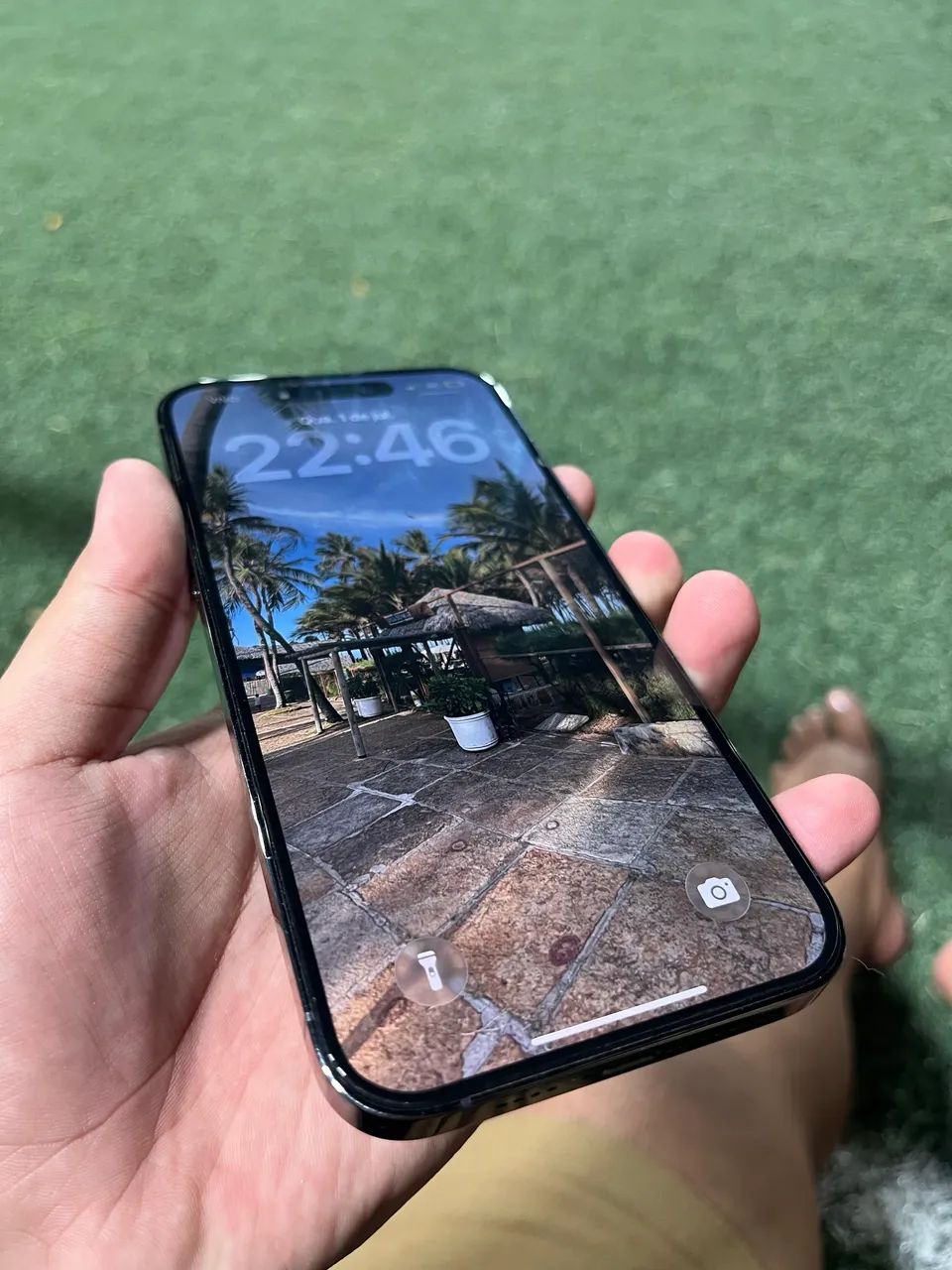 iPhone 14 Pro Max 128gb na caixa  - Foto 3