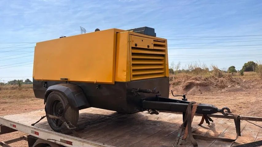 COMPRESSOR 400PCM - Foto 2