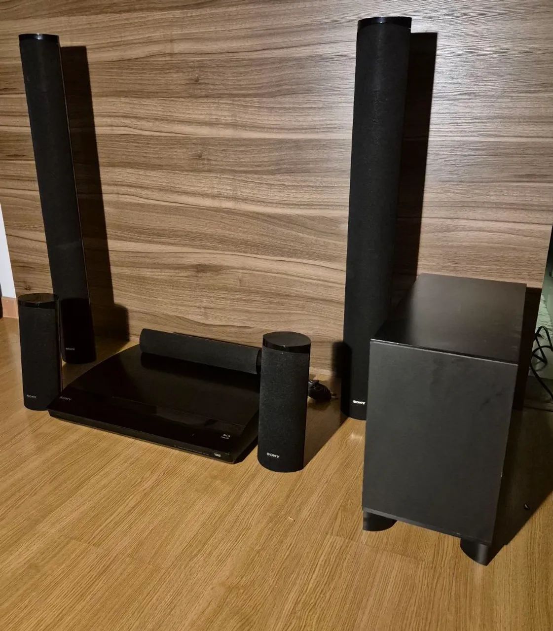 HOME THEATER  - Foto 2