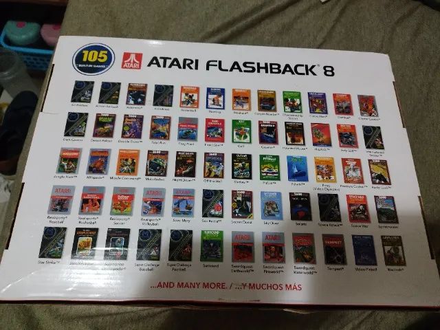 Atari Flashback 8 - Foto 2
