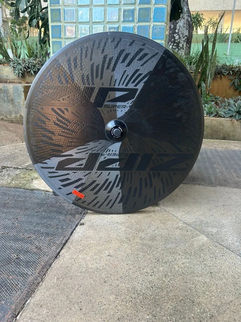 Roda Traseira Zipp Road Super 9 - Ciclismo - Asa Norte, Brasília