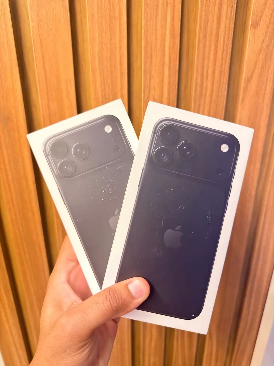 IPHONE 18 PRO MAX 256 GB 