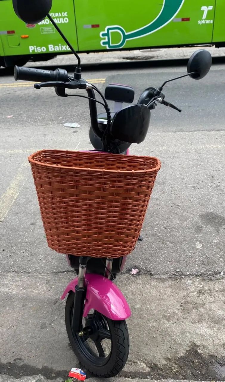 Vende se Scooter elétrica - Foto 2