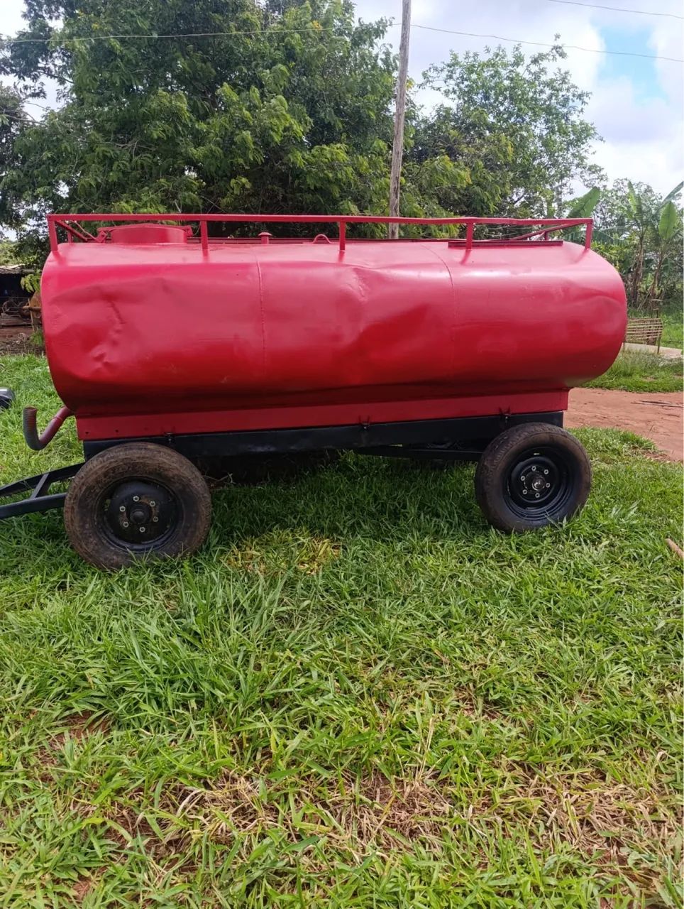 Tanque - Foto 5