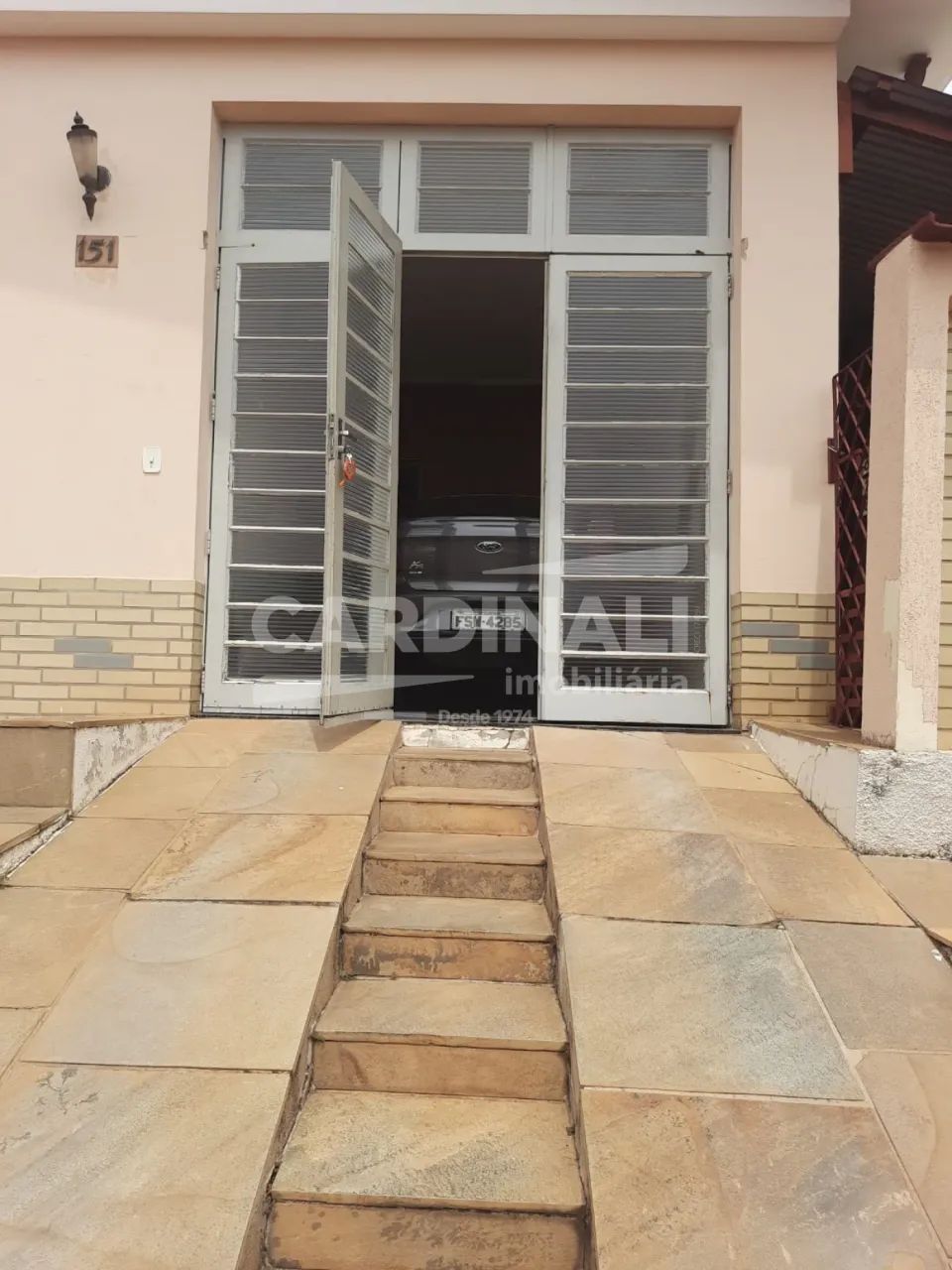 Casa Padrão em Campinas