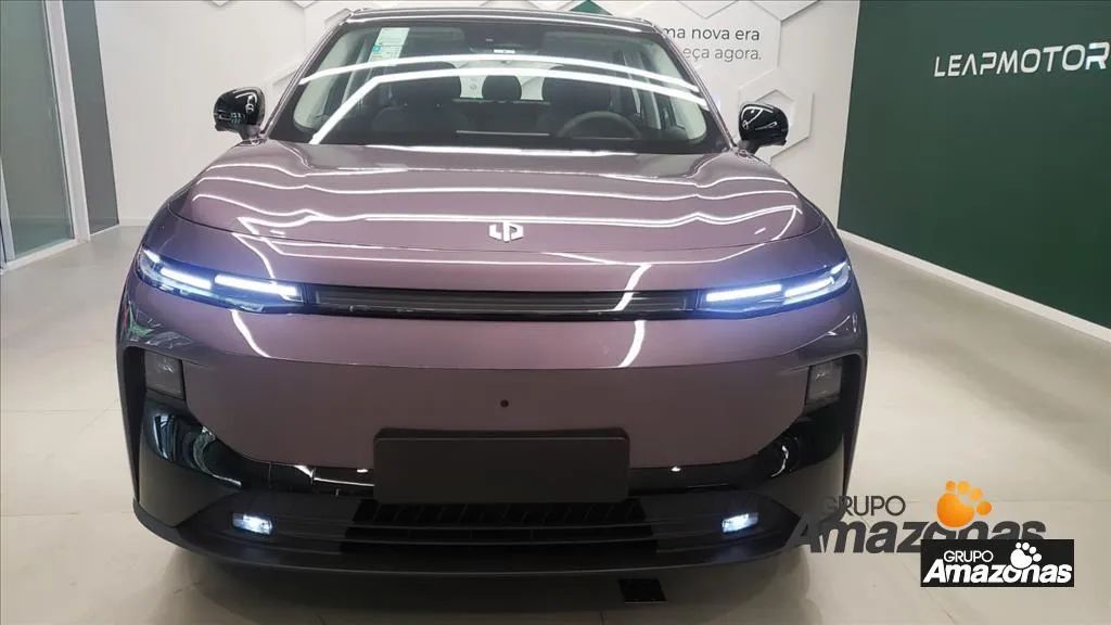 Leapmotor B10 BEV (Elétrico) 2026 - Foto 2