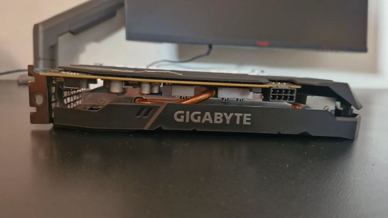 Rtx 2060 6gb gigabyte - Foto 4