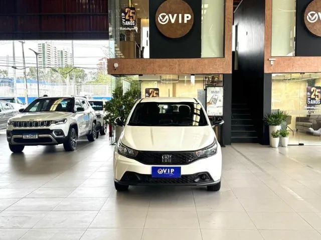 Fiat Argo Drive 1.0 6V Flex 2026 - Foto 2
