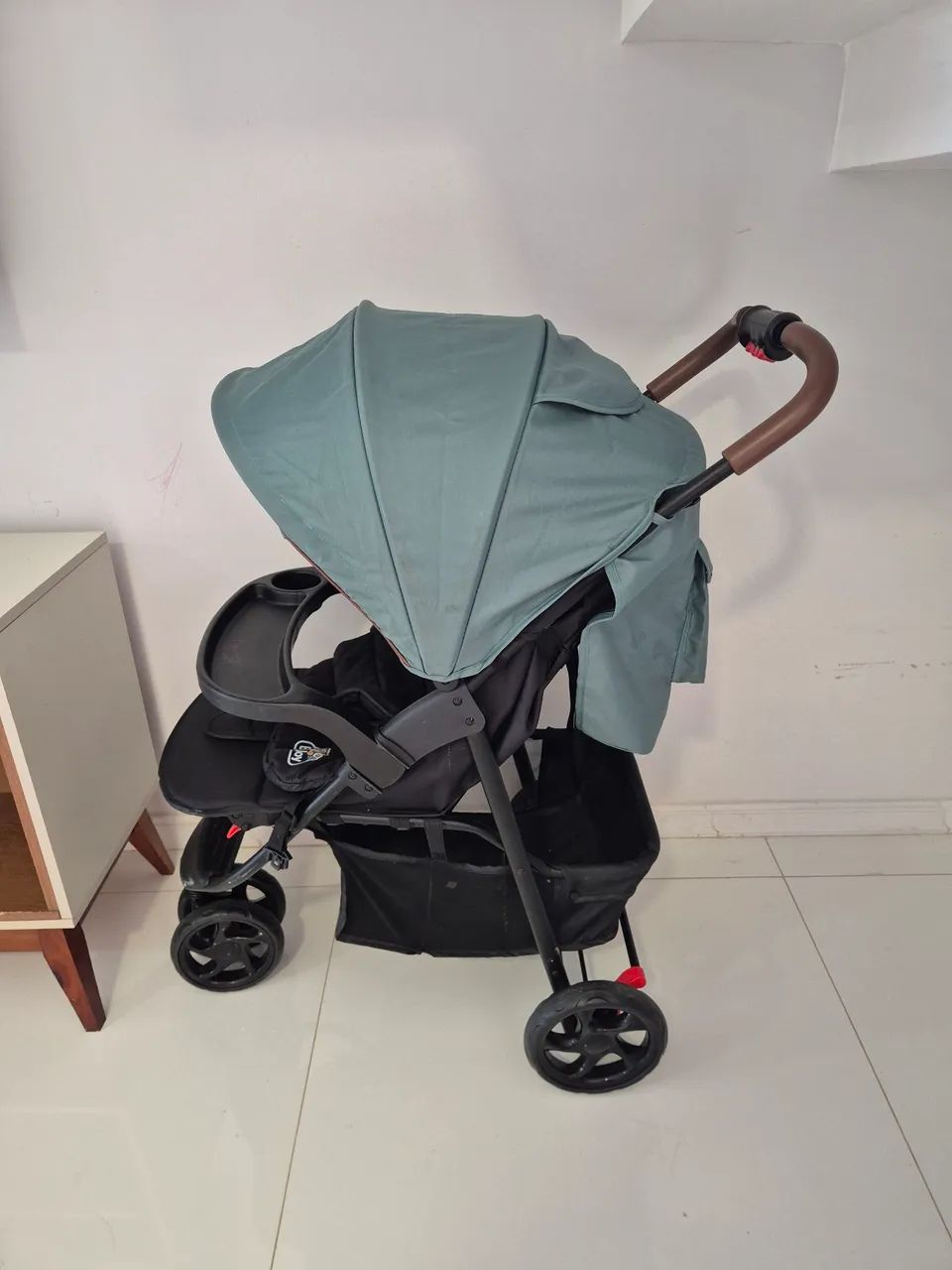 Carrinho de bebê - Foto 2