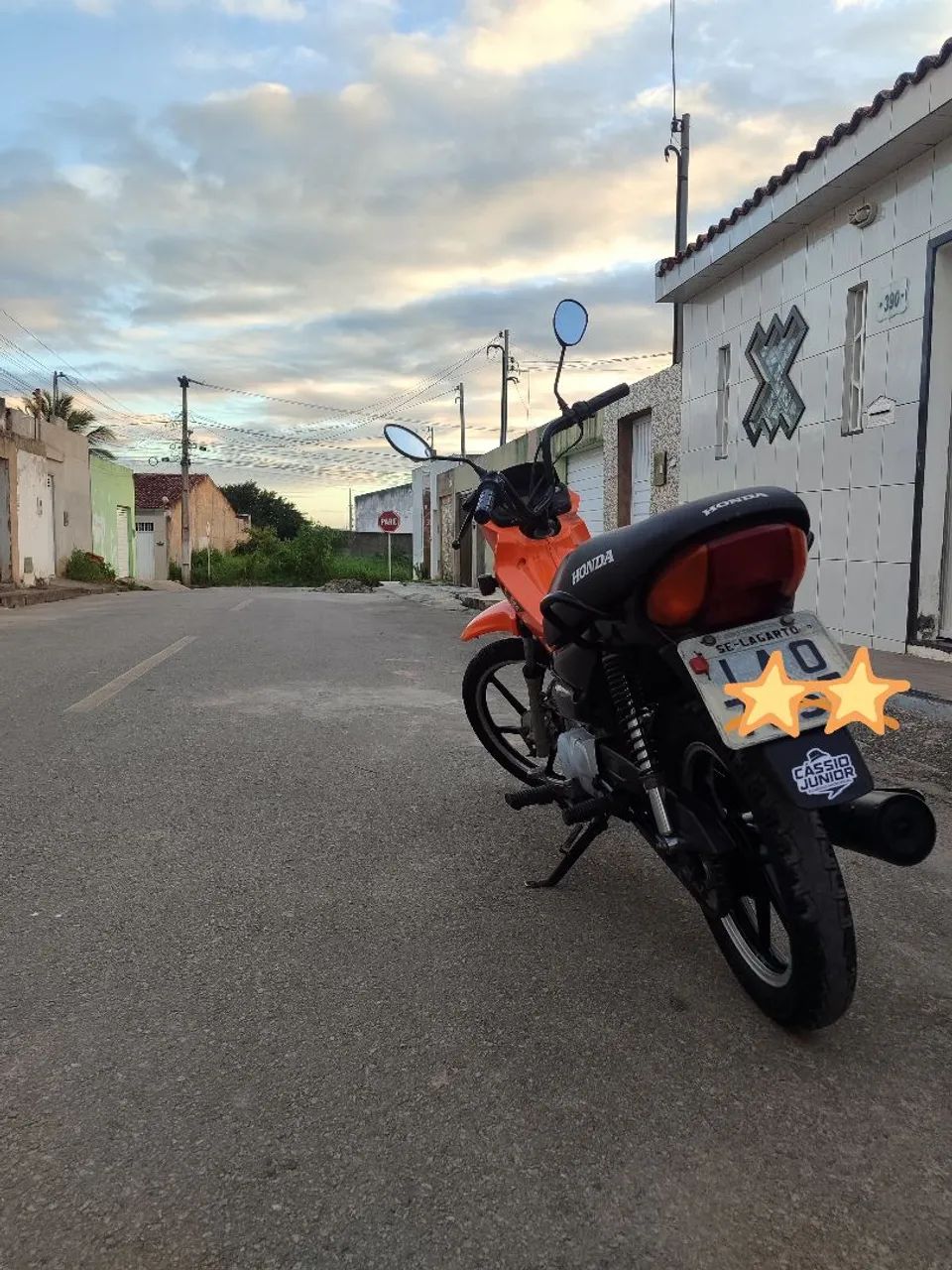 Honda Pop 100 - Foto 3