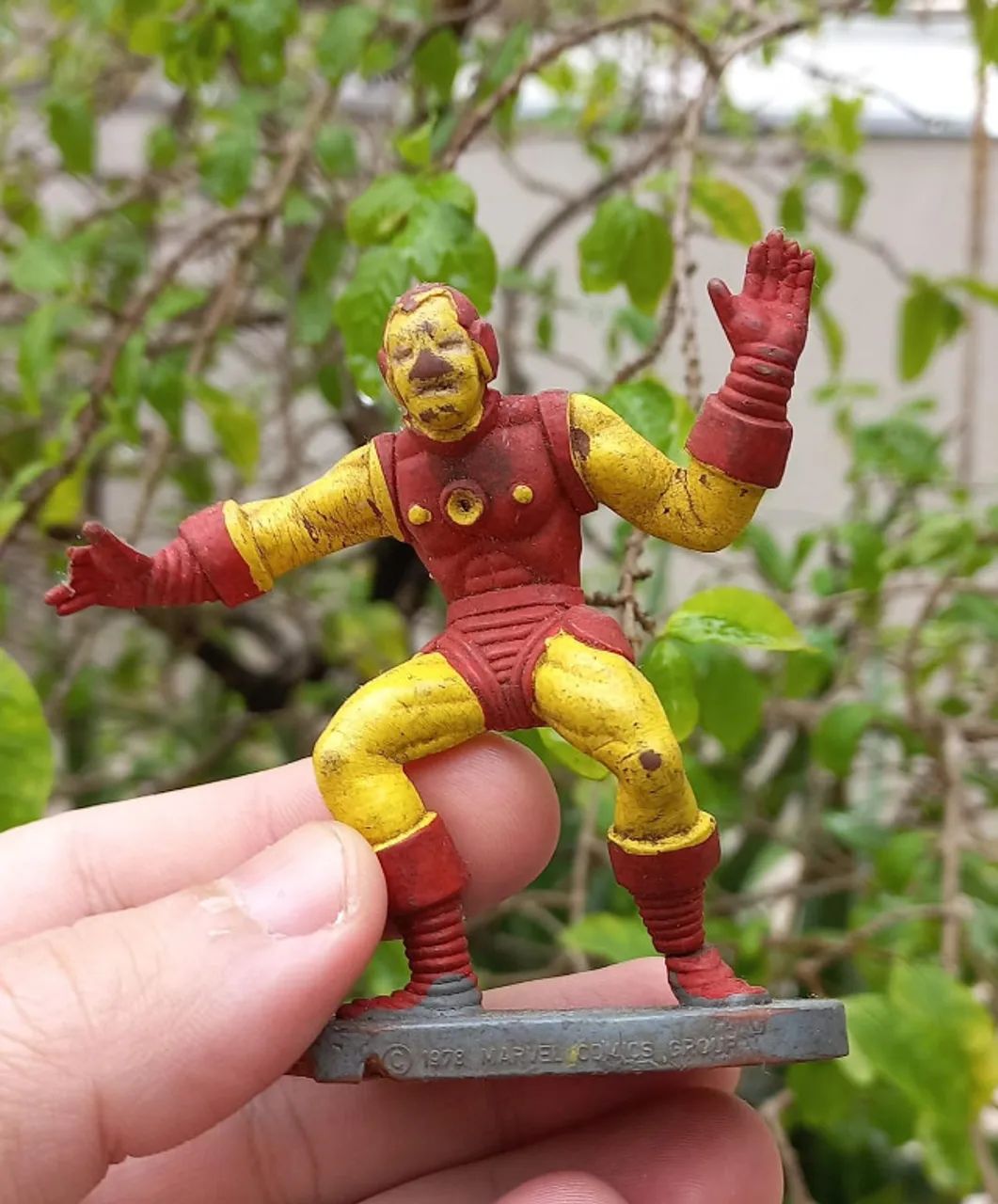 Gulliver Miniatura Marvel