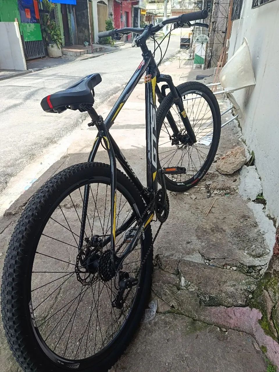 GST Aro 29 Troco - Foto 3