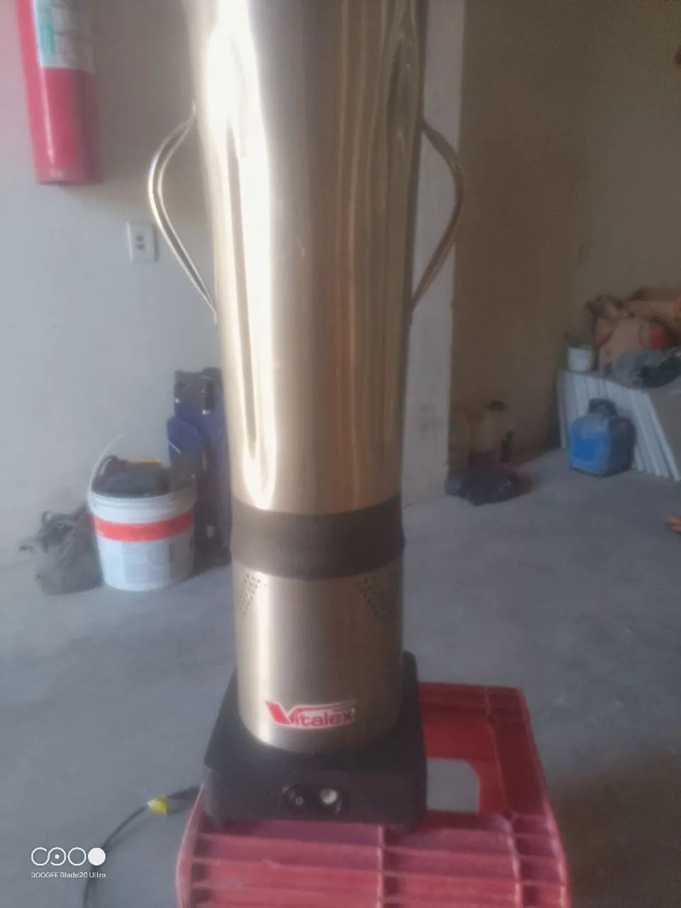 Liquidificador industrial 10L  - Foto 2