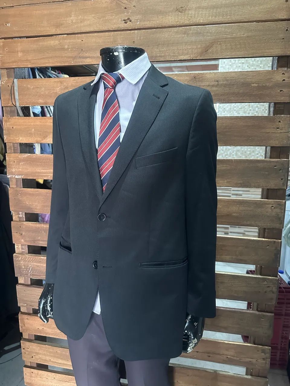 Blazer masculino via veneto  - Foto 3