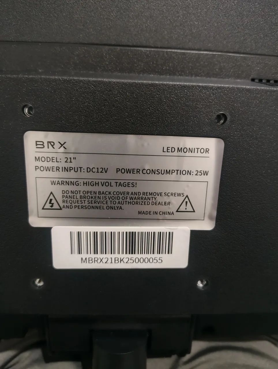 Monitor BRK 21" - Foto 3