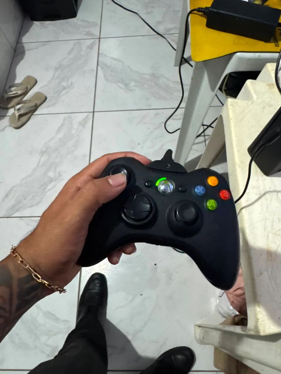 Xbox 360 ótimo estado  - Foto 2